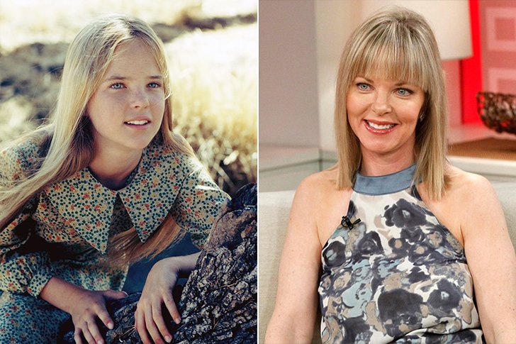 Ci Weterani Hollywood Prawie Się Nie Zestarzeli – Nie Uwierzycie Jak Wyglądają Melissa Sue Anderson – 1962