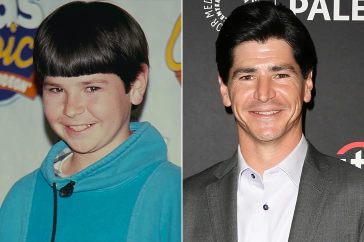 Celebs Who Totally Transformed Over The Years Michael Fishman – Age 39