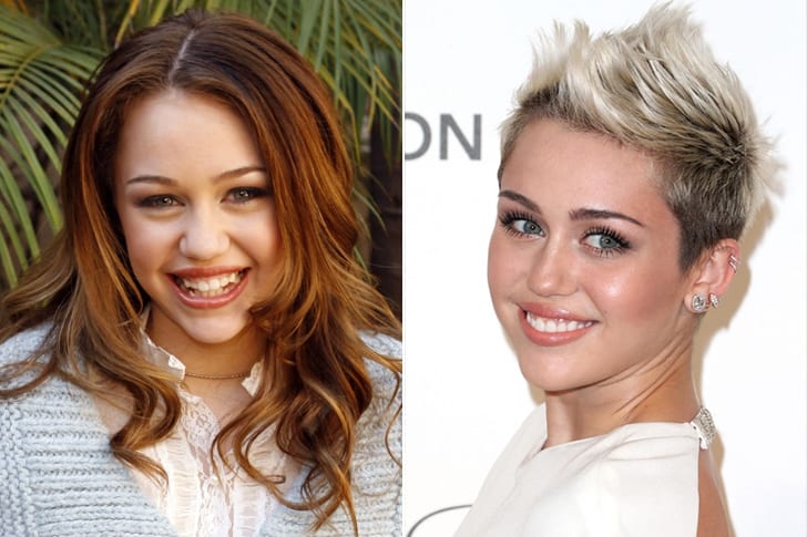 Celebs Who Totally Transformed Over The Years ​
