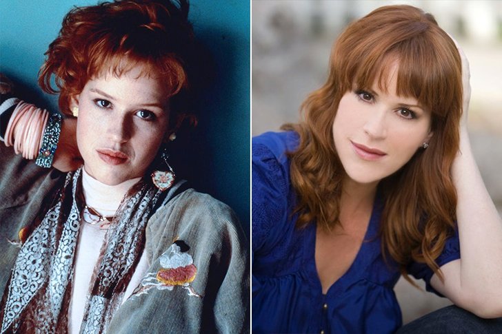 Ci Weterani Hollywood Prawie Się Nie Zestarzeli – Nie Uwierzycie Jak Wyglądają Molly Ringwald – 1968