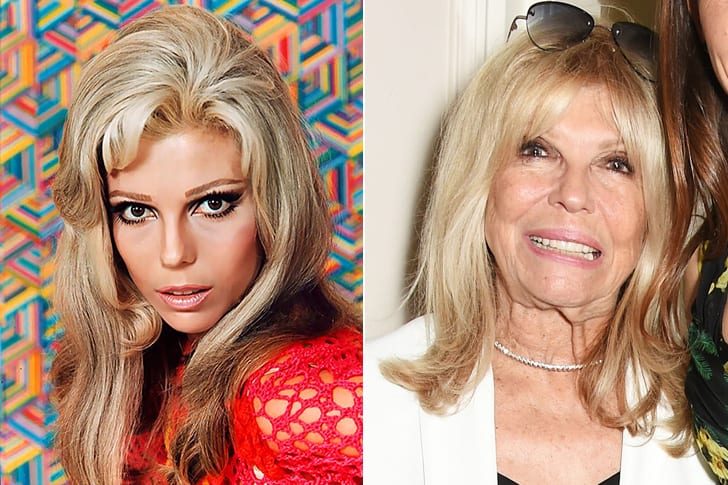 Weibliche Stars, die makellos gealtert sind und wunderschön aussehen! Nancy Sinatra – Alter 80