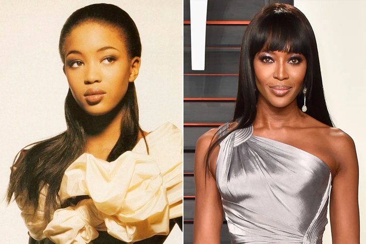 Ci Weterani Hollywood Prawie Się Nie Zestarzeli – Nie Uwierzycie Jak Wyglądają Naomi Campbell – 1970