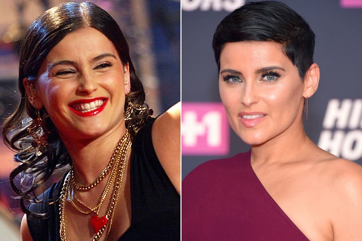 Celebs Who Totally Transformed Over The Years Nelly Furtado – Age 42