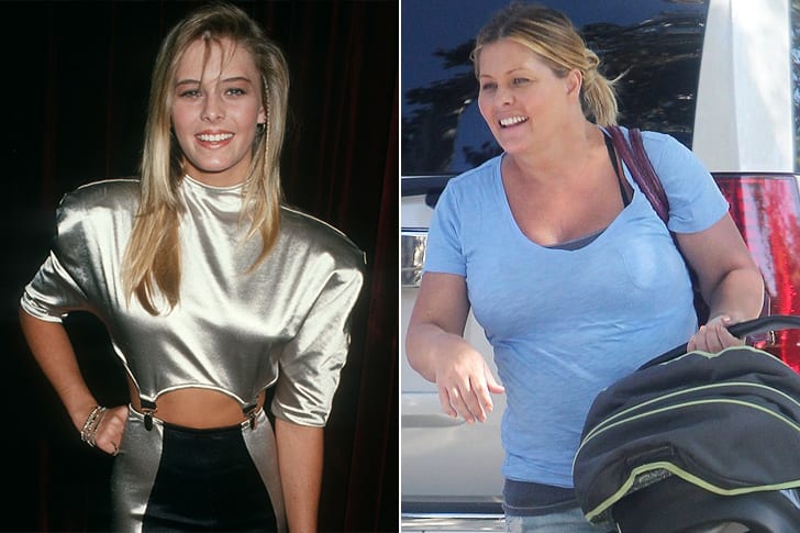 Celebs Who Totally Transformed Over The Years Nicole Eggert – Age 49