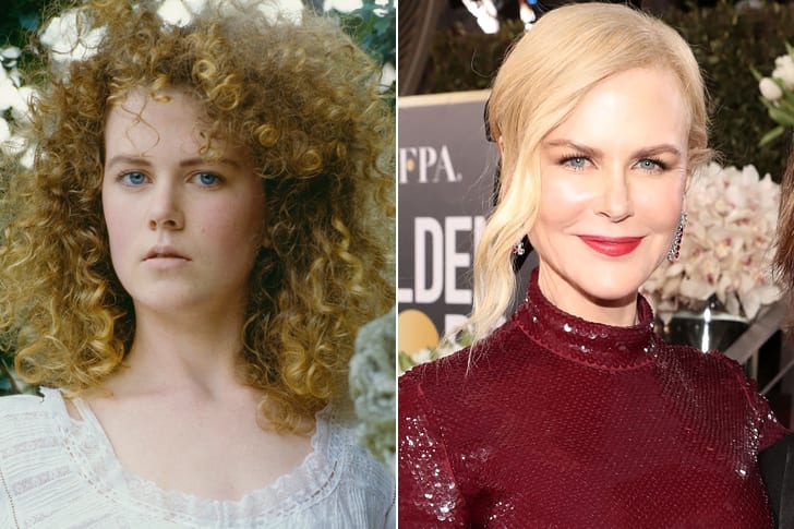 Weibliche Stars, die makellos gealtert sind und wunderschön aussehen! Nicole Kidman – Alter 53