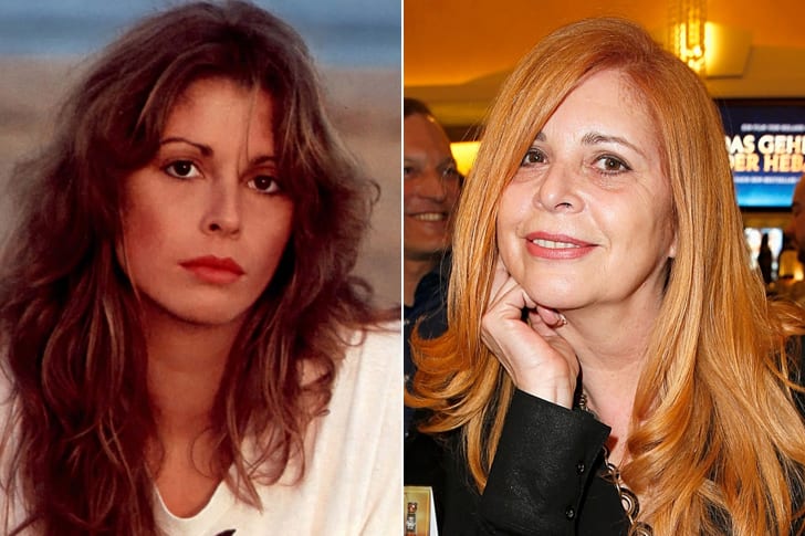 Weibliche Stars, die makellos gealtert sind und wunderschön aussehen! Olivia Pascal – 63 Jahre