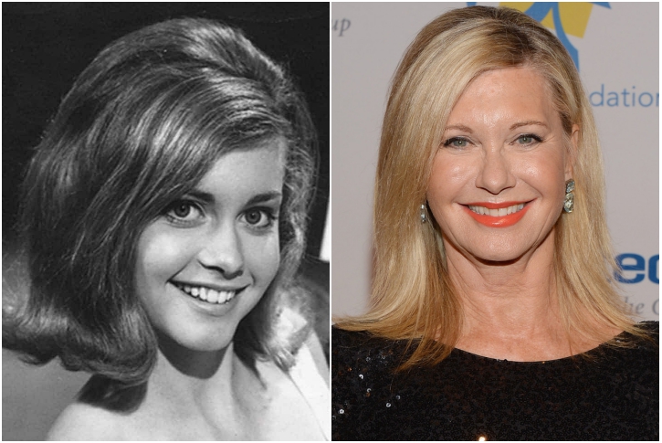 Ci Weterani Hollywood Prawie Się Nie Zestarzeli – Nie Uwierzycie Jak Wyglądają Olivia Newton-John – 1948