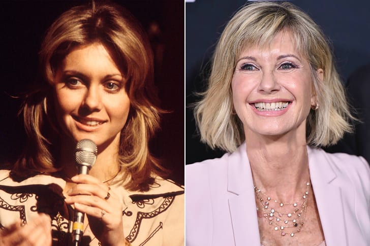 Weibliche Stars, die makellos gealtert sind und wunderschön aussehen! Olivia Newton-John – Alter 72