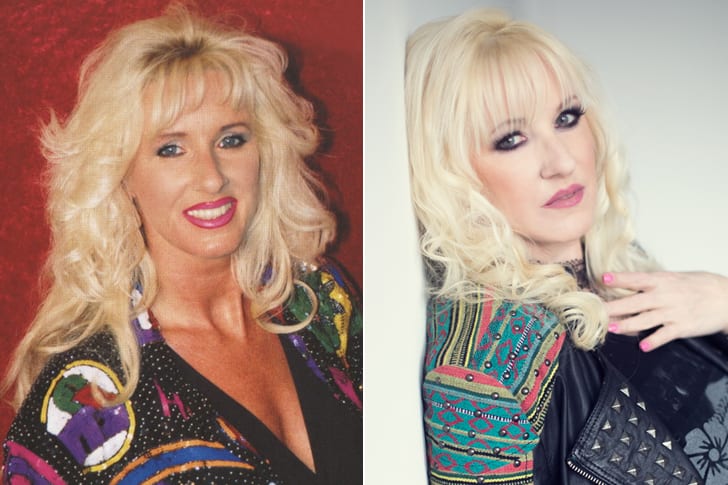 Weibliche Stars, die makellos gealtert sind und wunderschön aussehen! Patty Ryan – Alter 59
