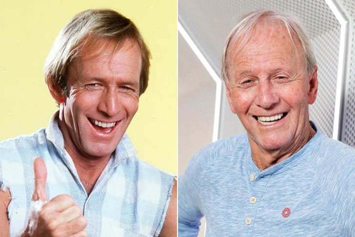 Celebs Who Totally Transformed Over The Years Paul Hogan – Age 81
