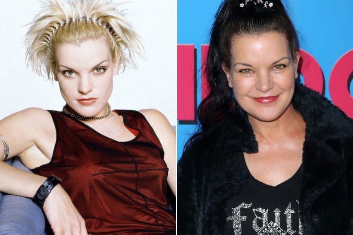 Weibliche Stars, die makellos gealtert sind und wunderschön aussehen! Pauley Perrette – Age 51