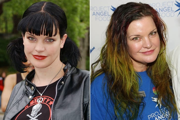 Weibliche Stars, die makellos gealtert sind und wunderschön aussehen! Pauley Perrette – Alter 51