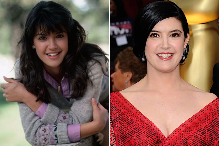 Weibliche Stars, die makellos gealtert sind und wunderschön aussehen! Phoebe Cates – Age 56