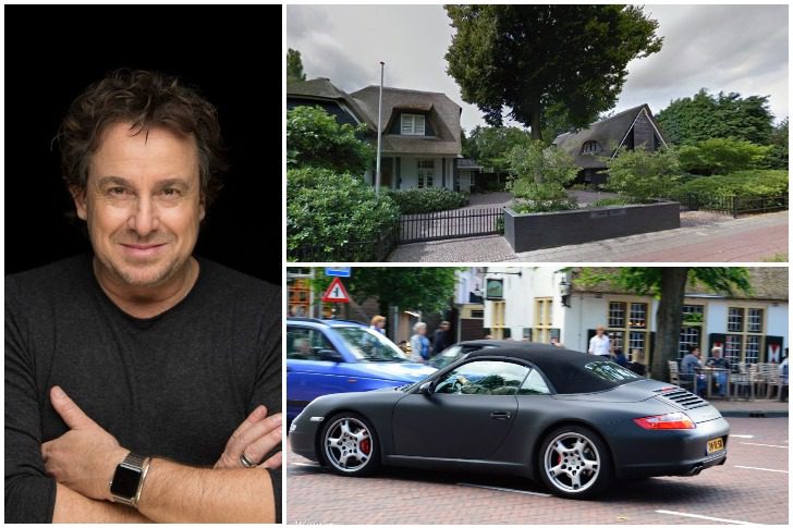 Sterren die tot de verbeelding spreken, wat zijn ze waard?  Marco Borsato € 1-5 miljoen.