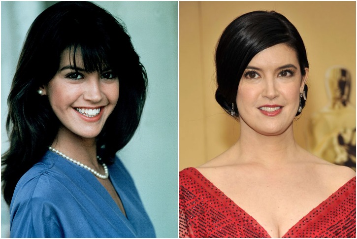 Ci Weterani Hollywood Prawie Się Nie Zestarzeli – Nie Uwierzycie Jak Wyglądają Phoebe Cates -1963