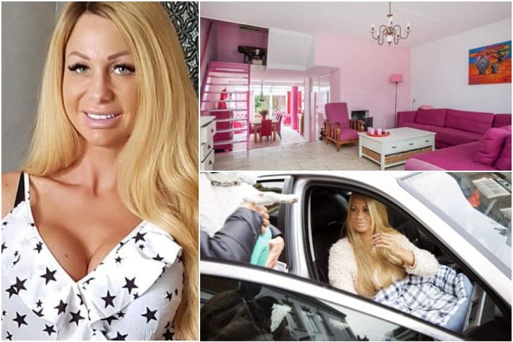 Sterren die tot de verbeelding spreken, wat zijn ze waard? Samantha de Jong – € 500.000