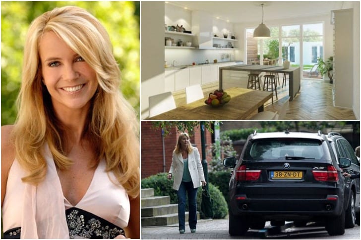 Sterren die tot de verbeelding spreken, wat zijn ze waard? Linda de Mol – $ 30 miljoen