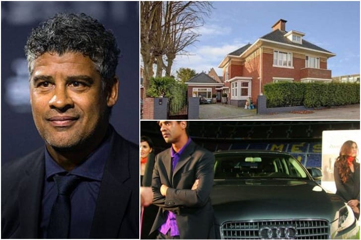 Sterren die tot de verbeelding spreken, wat zijn ze waard? Frank Rijkaard – € 16 miljoen