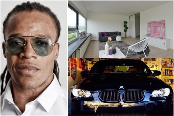 Sterren die tot de verbeelding spreken, wat zijn ze waard? Edgar Davids – € 17 miljoen