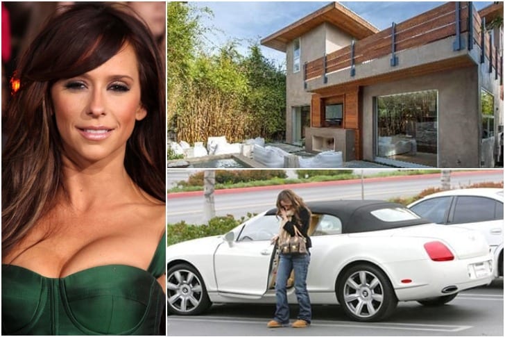 Sterren die tot de verbeelding spreken, wat zijn ze waard? Jennifer Love Hewitt: actrice – $ 18 miljoen