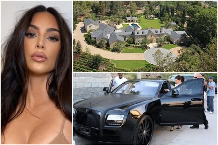 Sterren die tot de verbeelding spreken, wat zijn ze waard? Kim Kardashian: reality-ster & zakenvrouw – $ 350 miljoen