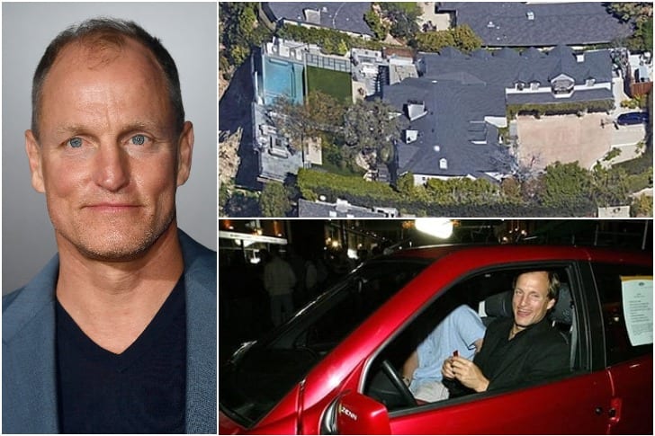 Sterren die tot de verbeelding spreken, wat zijn ze waard? Woody Harrelson: acteur – $ 65 miljoen