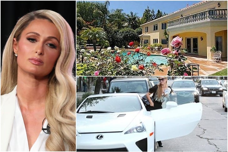 Sterren die tot de verbeelding spreken, wat zijn ze waard? Paris Hilton: zakenvrouw, model– $ 300 miljoen