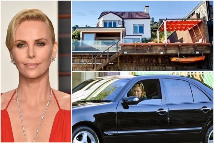 Sterren die tot de verbeelding spreken, wat zijn ze waard? Charlize Theron: actrice – $ 110 miljoen