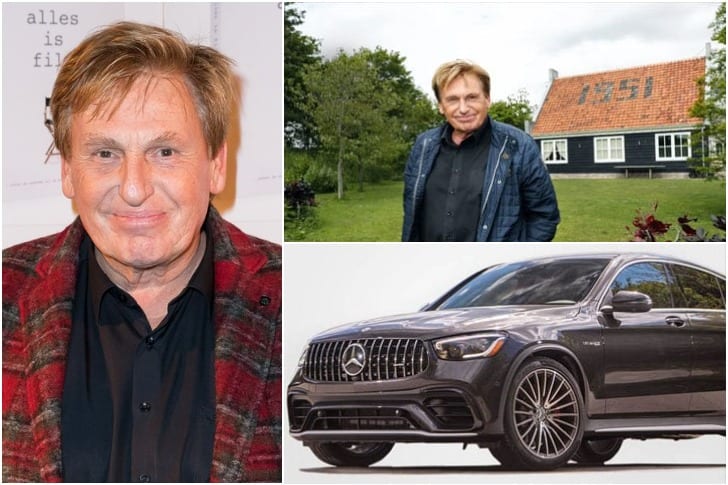 Sterren die tot de verbeelding spreken, wat zijn ze waard? Henny Huisman – € 12 miljoen