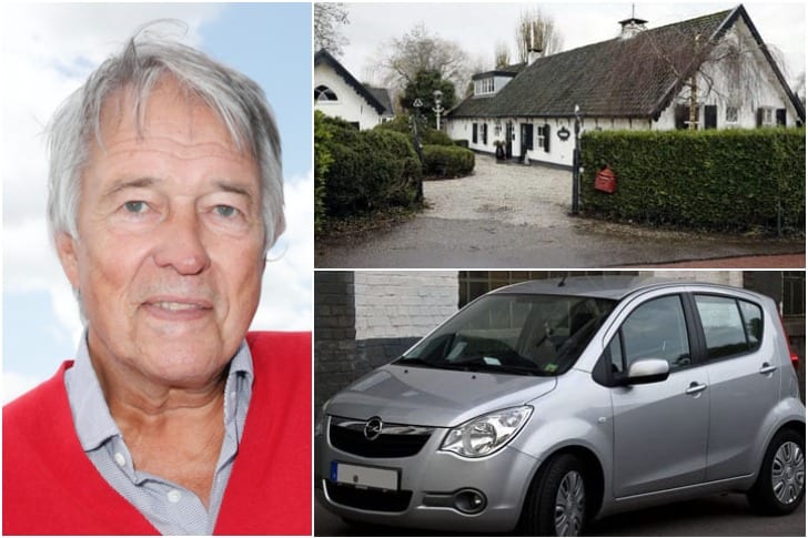 Sterren die tot de verbeelding spreken, wat zijn ze waard? Ron Brandsteder – € 21 miljoen