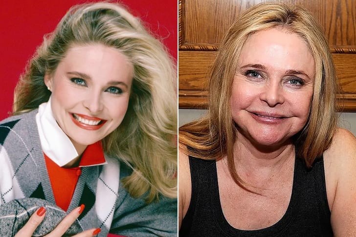 Celebs Who Totally Transformed Over The Years Priscilla Barnes – Age 65