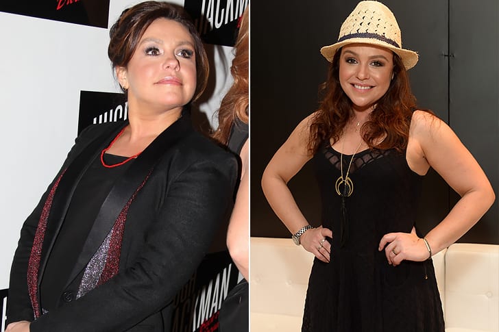 Celebs Who Totally Transformed Over The Years Rachael Ray – Age 52