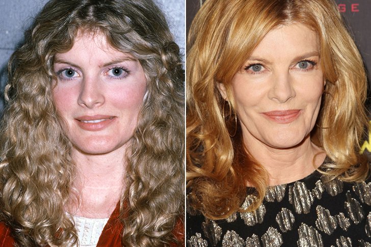 Ci Weterani Hollywood Prawie Się Nie Zestarzeli – Nie Uwierzycie Jak Wyglądają Rene Russo – 1954