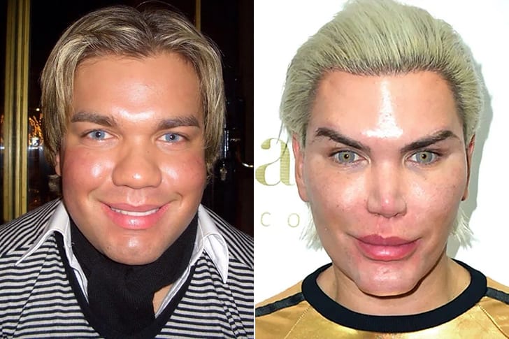 Celebs Who Totally Transformed Over The Years Jessica Alves – Age 37