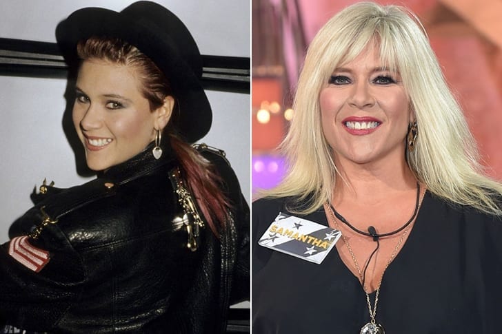 Ci Weterani Hollywood Prawie Się Nie Zestarzeli – Nie Uwierzycie Jak Wyglądają Samantha Fox – 1966