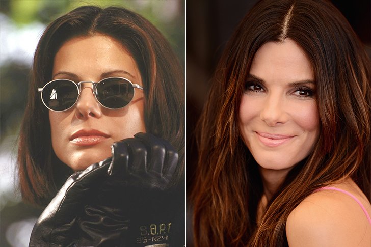 Ci Weterani Hollywood Prawie Się Nie Zestarzeli – Nie Uwierzycie Jak Wyglądają Sandra Bullock – 1964