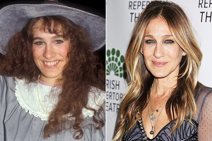 Celebs Who Totally Transformed Over The Years Sarah Jessica Parker – Age 56