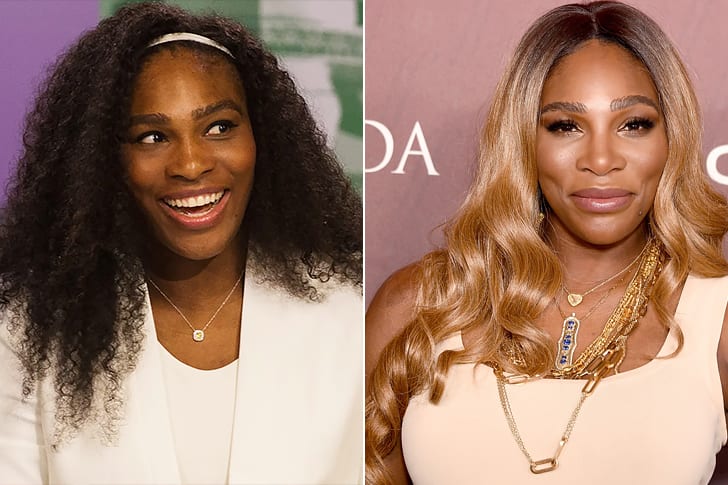 Celebs Who Totally Transformed Over The Years Serena Williams – Age 39
