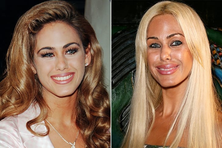 Celebs Who Totally Transformed Over The Years Shauna Sand – Age 49