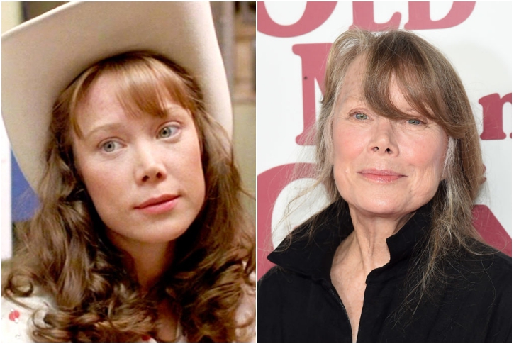 Ci Weterani Hollywood Prawie Się Nie Zestarzeli – Nie Uwierzycie Jak Wyglądają Sissy Spacek – 1949