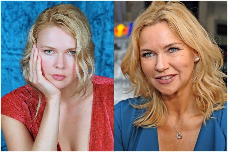Weibliche Stars, die makellos gealtert sind und wunderschön aussehen! Veronica Ferres – Alter 55