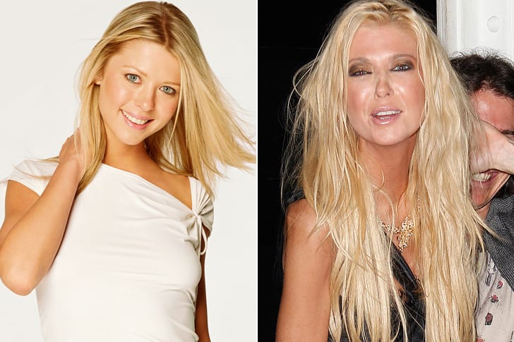 Celebs Who Totally Transformed Over The Years Tara Reid – Age 45