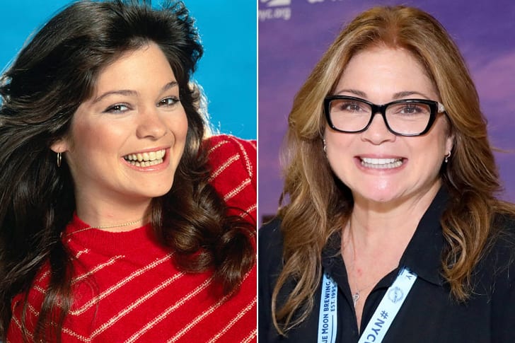 Weibliche Stars, die makellos gealtert sind und wunderschön aussehen! Valerie Bertinelli – Alter 61