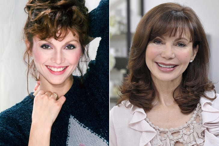 Weibliche Stars, die makellos gealtert sind und wunderschön aussehen! Victoria Principal – Age 70