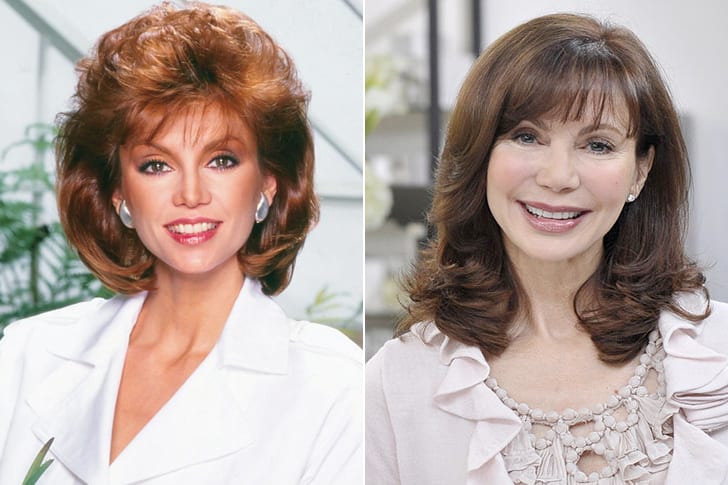 Weibliche Stars, die makellos gealtert sind und wunderschön aussehen! Victoria Principal – Alter 70