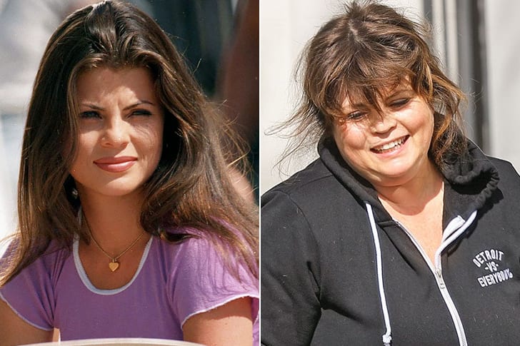 Weibliche Stars, die makellos gealtert sind und wunderschön aussehen!  Yasmine Bleeth – Alter 51