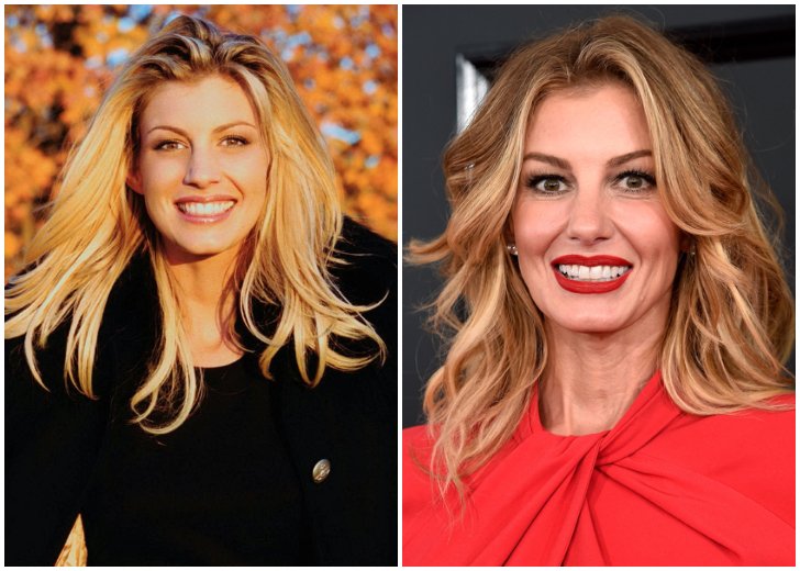 Anmutig altern – Diese Prominenten haben es geschafft, mit zunehmendem Alter besser zu werden Faith Hill