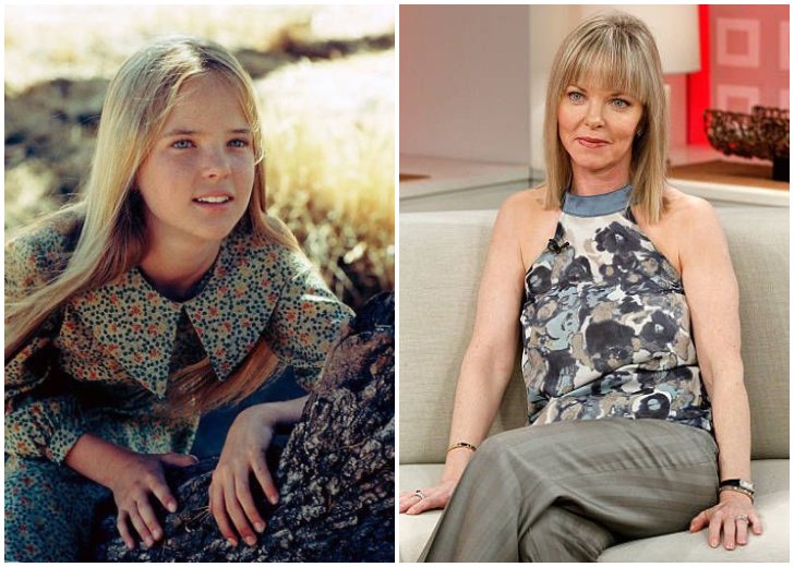 Anmutig altern – Diese Prominenten haben es geschafft, mit zunehmendem Alter besser zu werden Melissa Sue Anderson