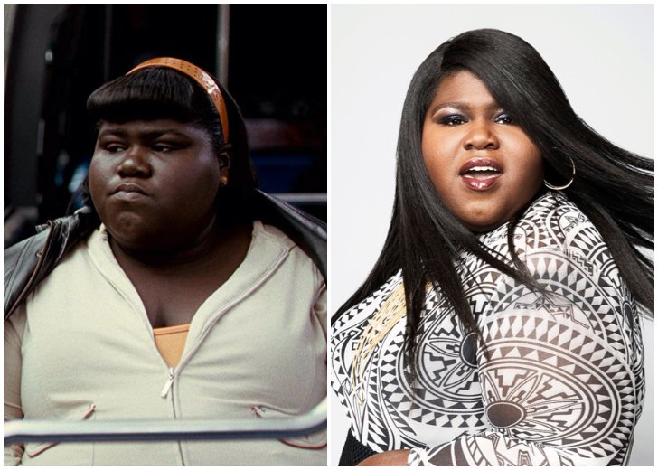 Anmutig altern – Diese Prominenten haben es geschafft, mit zunehmendem Alter besser zu werden Gabourey Sidibe