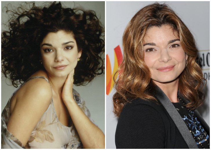 Anmutig altern – Diese Prominenten haben es geschafft, mit zunehmendem Alter besser zu werden Laura San Giacomo
